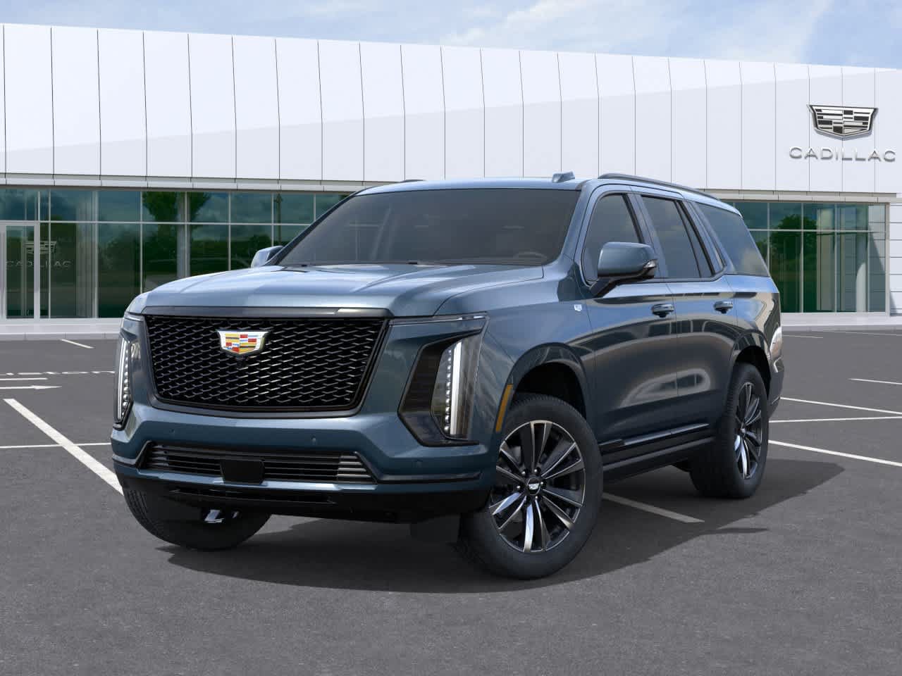 New 2026 Cadillac Escalade Sport w/ Touring Package AWD/4WD image 6