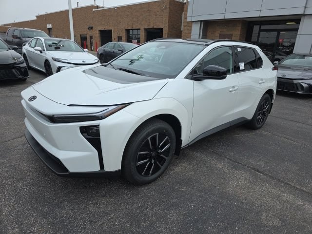 New 2026 Toyota bZ FWD image 3