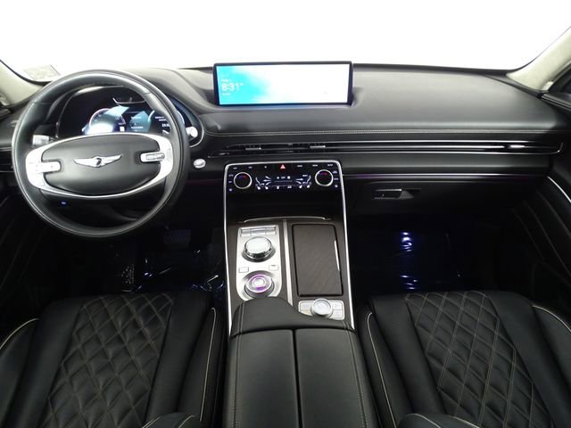 Used 2024 Genesis GV80 3.5T w/ Prestige Package image 26