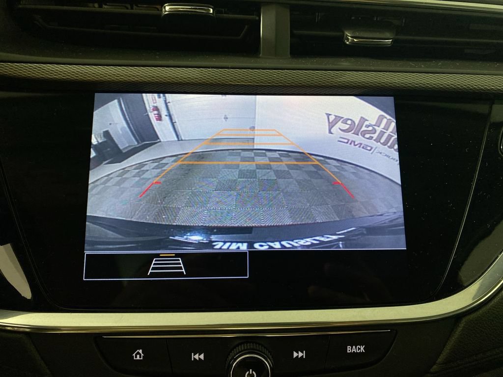 Certified 2023 Buick Encore GX Select w/ Experience Buick Package FWD image 17