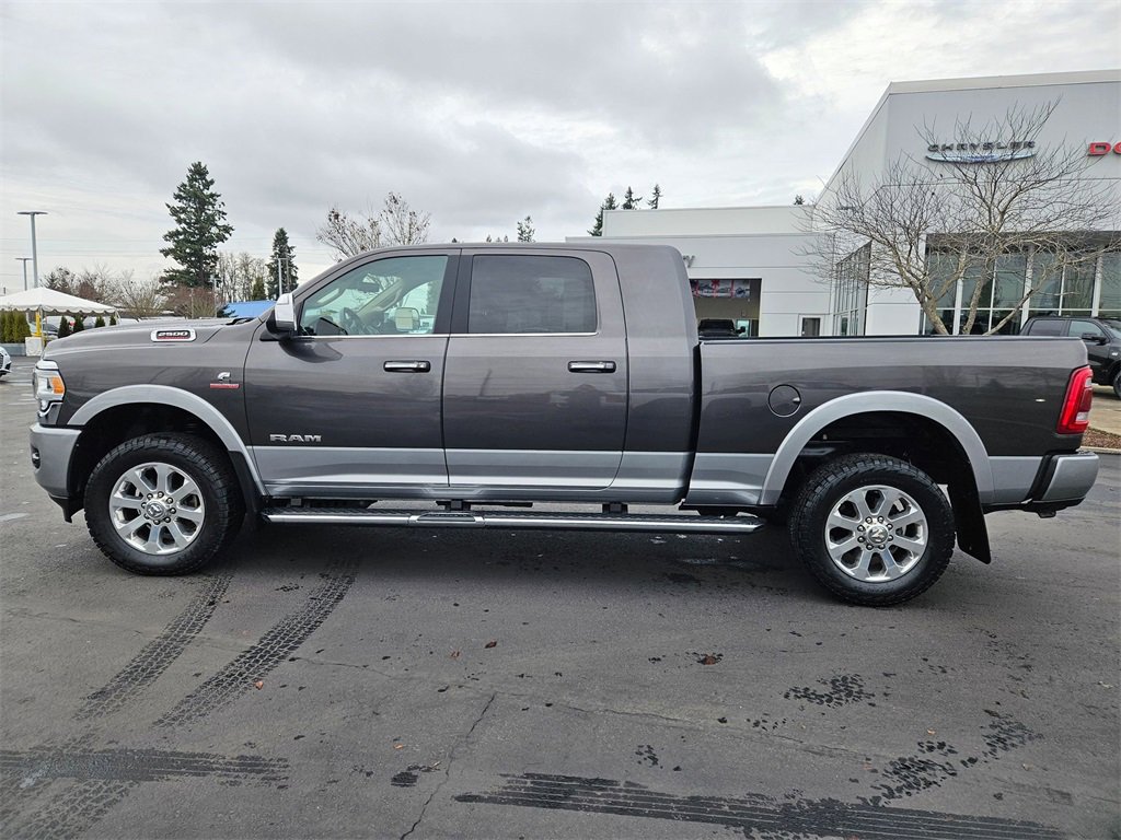 Certified 2022 RAM 2500 Laramie image 3