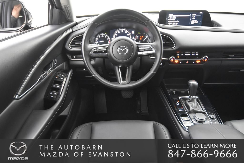 Used 2023 MAZDA CX-30 AWD 2.5 S w/ Preferred Package image 26