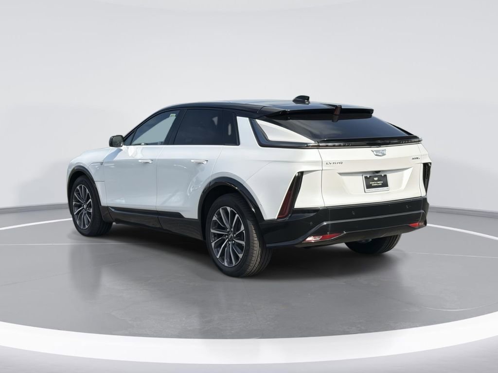 New 2025 Cadillac Lyriq Sport image 5