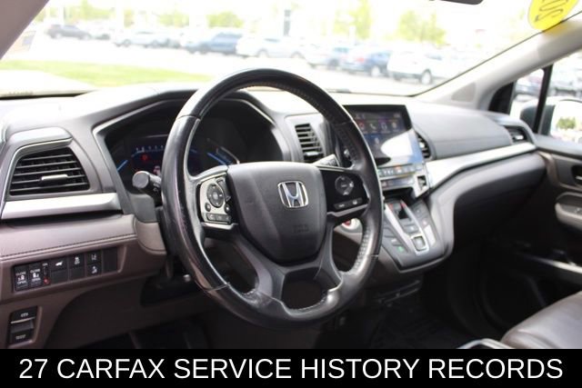 Used 2019 Honda Odyssey EX-L image 17