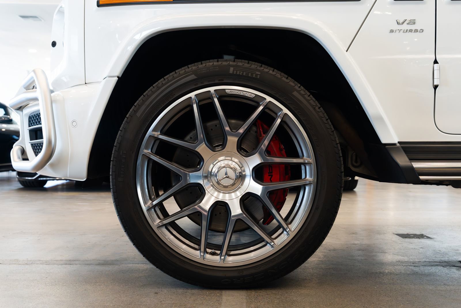 Used 2024 Mercedes-Benz G 63 AMG 4MATIC image 7