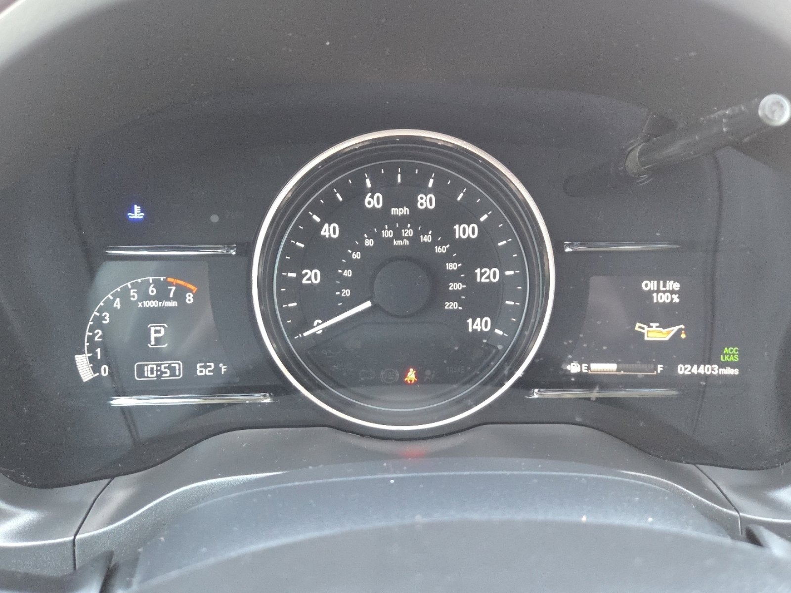 Used 2021 Honda HR-V EX-L image 27