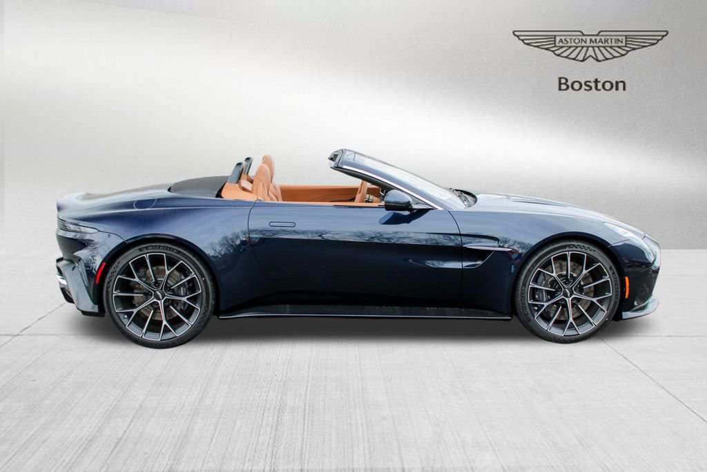 New 2026 Aston Martin V8 Vantage Convertible image 6