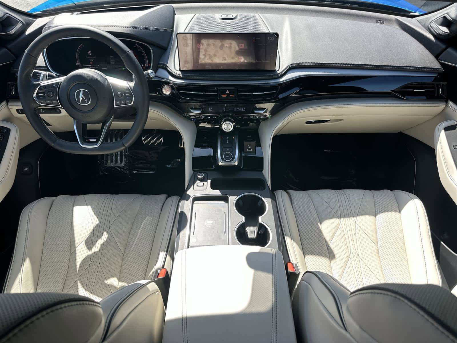 Certified 2026 Acura MDX A-Spec image 10