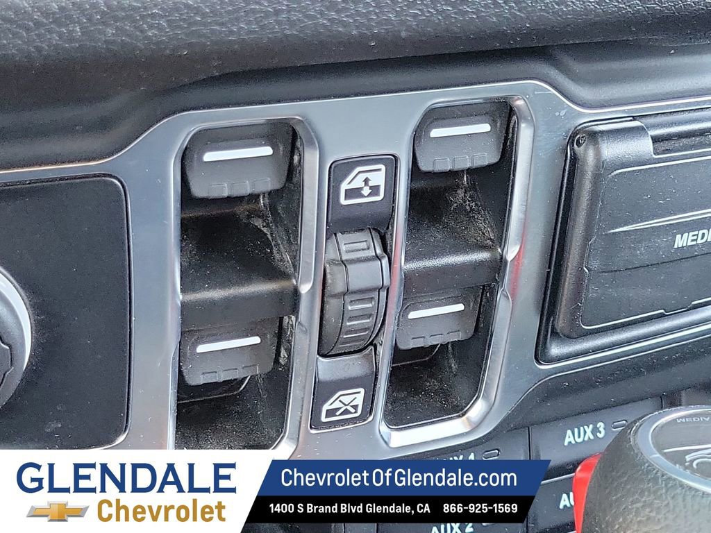 Used 2025 Jeep Gladiator Sport AWD/4WD image 30