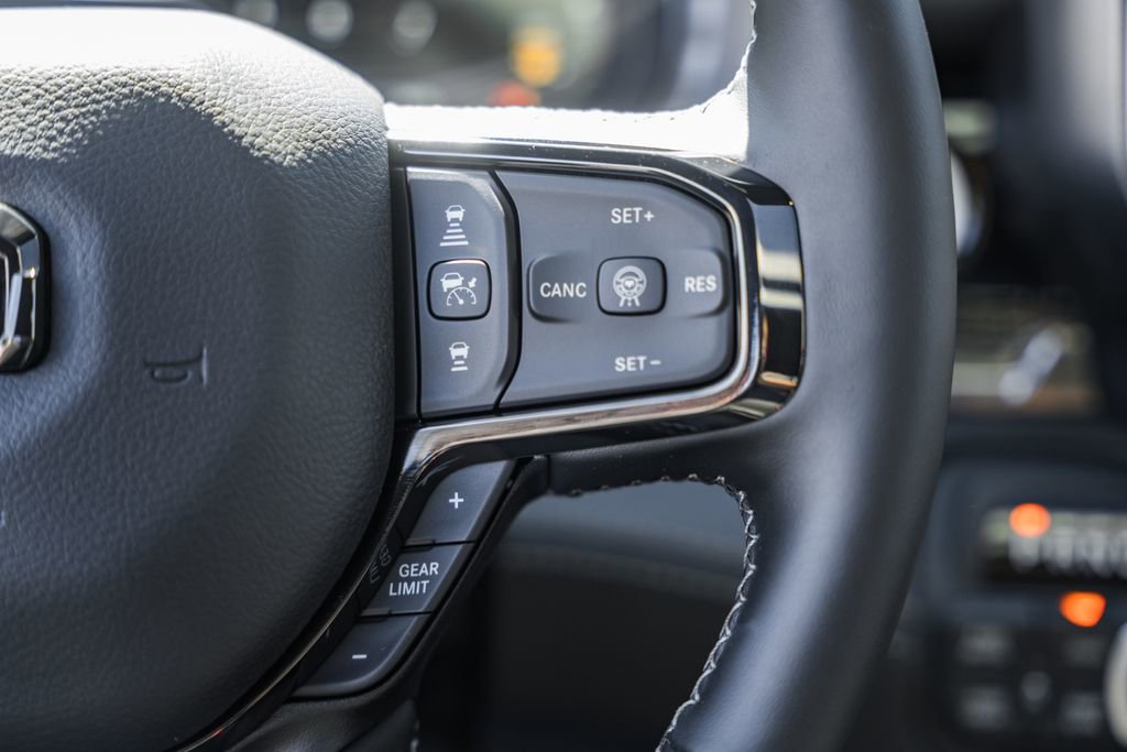 New 2026 RAM 1500 Limited w/ Night Edition image 29