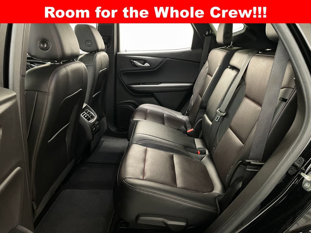 Certified 2020 Chevrolet Blazer RS FWD image 14