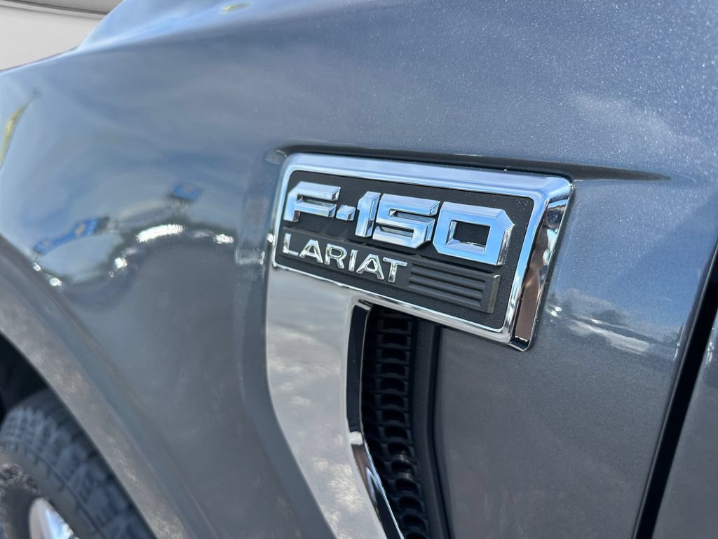 Used 2023 Ford F150 Lariat w/ Equipment Group 502A High AWD/4WD image 8