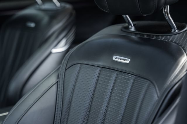 Certified 2025 Mercedes-Benz S 63 AMG S image 34