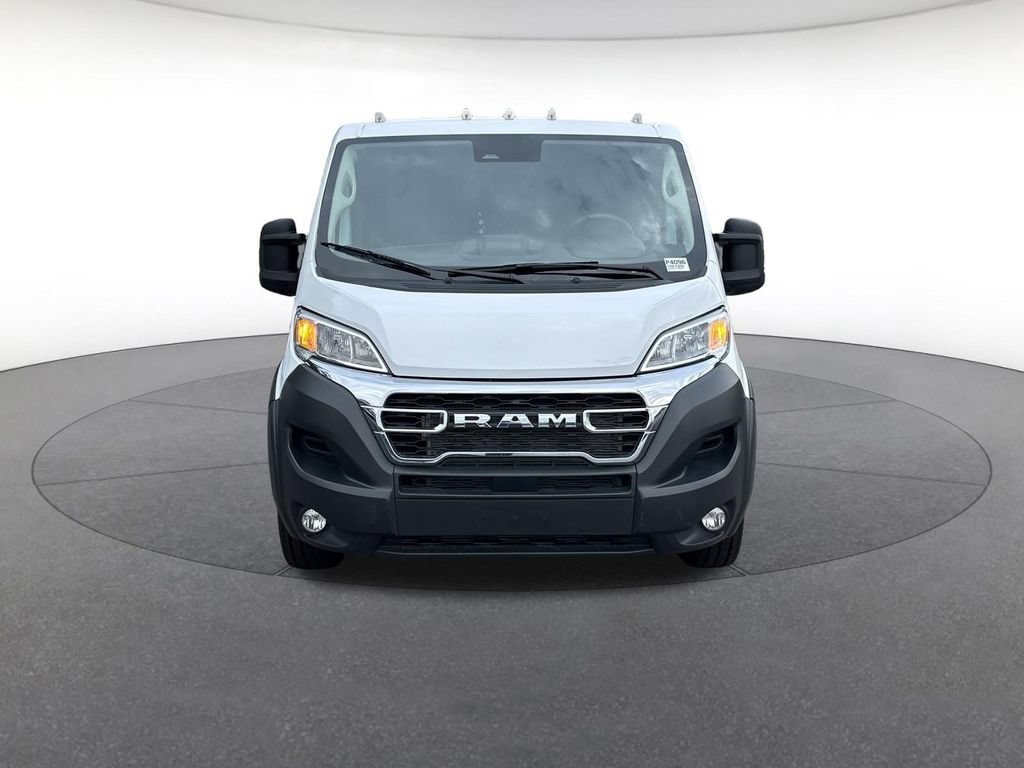 Used 2025 RAM ProMaster 2500 w/ U-Haul Equipment Group FWD image 9