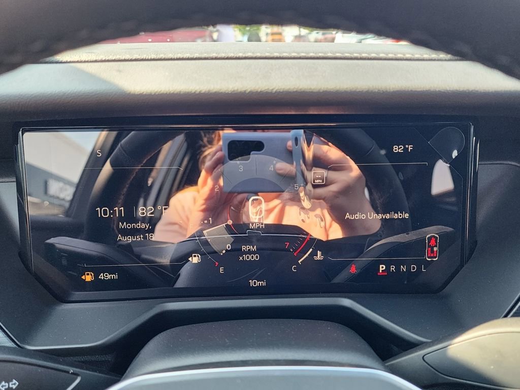 New 2026 GMC Acadia Elevation w/ Black Edition image 24