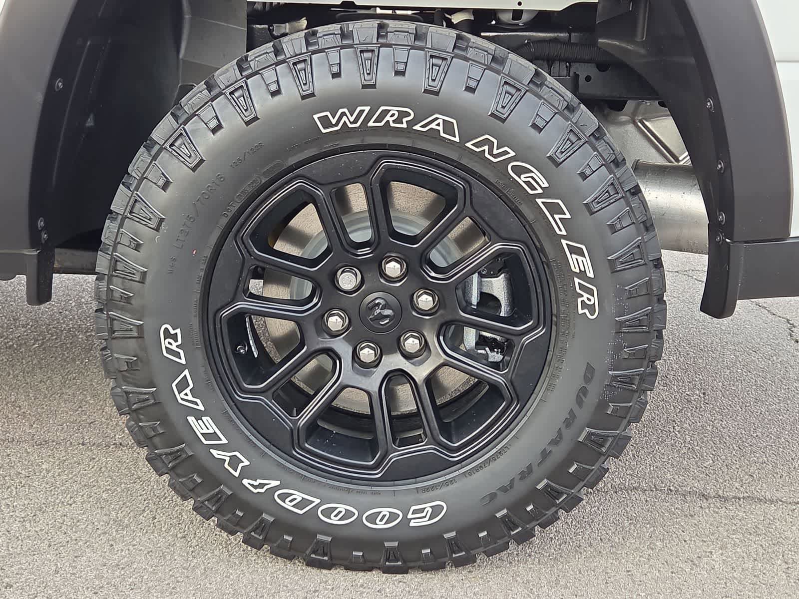 New 2026 RAM 1500 Rebel w/ Bed Utility Group image 14