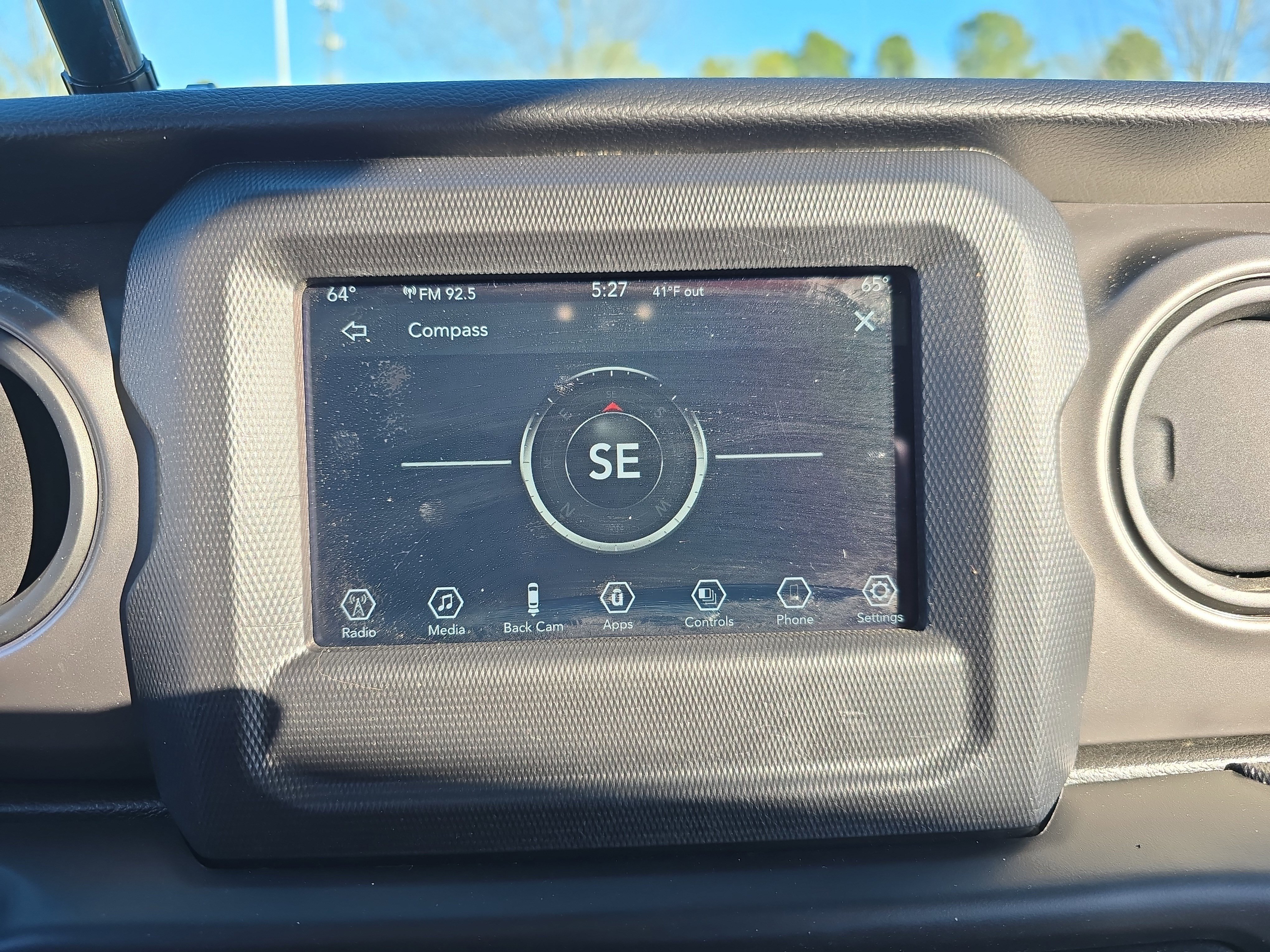 Used 2021 Jeep Wrangler Unlimited Willys image 20