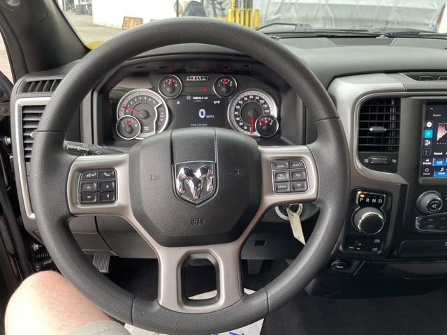 Used 2022 RAM 1500 Classic Warlock w/ Electronics Group AWD/4WD image 21