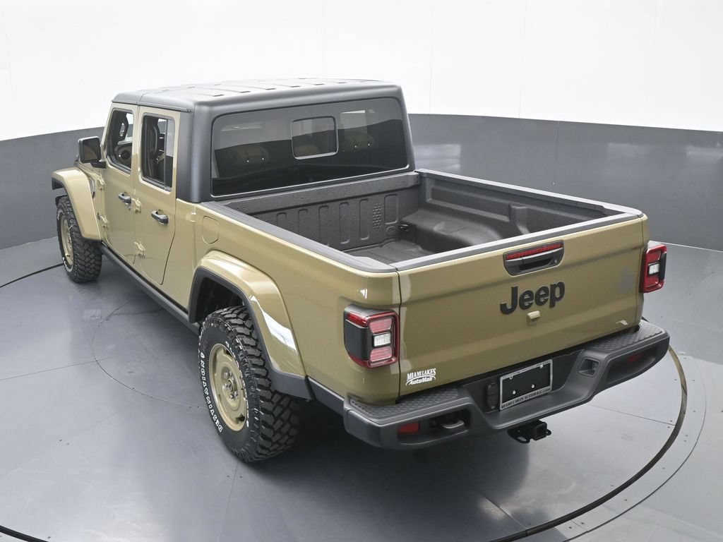 New 2026 Jeep Gladiator Willys AWD/4WD image 41