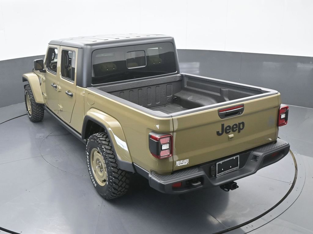 New 2026 Jeep Gladiator Willys AWD/4WD image 41