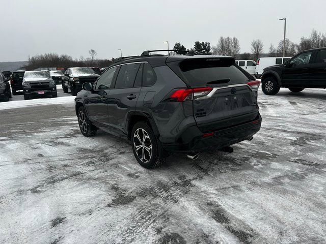 Used 2024 Toyota RAV4 XSE w/ Weather Package image 6