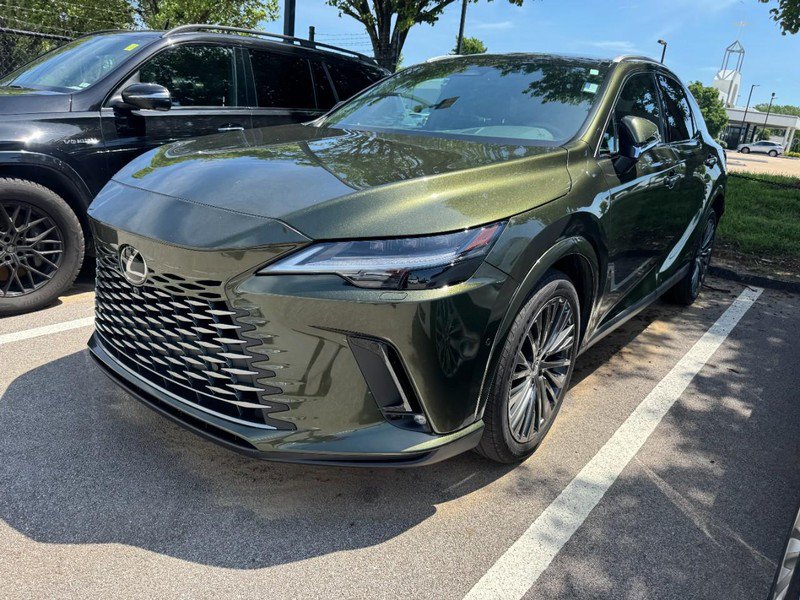 Used 2024 Lexus RX 350 AWD w/ Convenience Package image 3