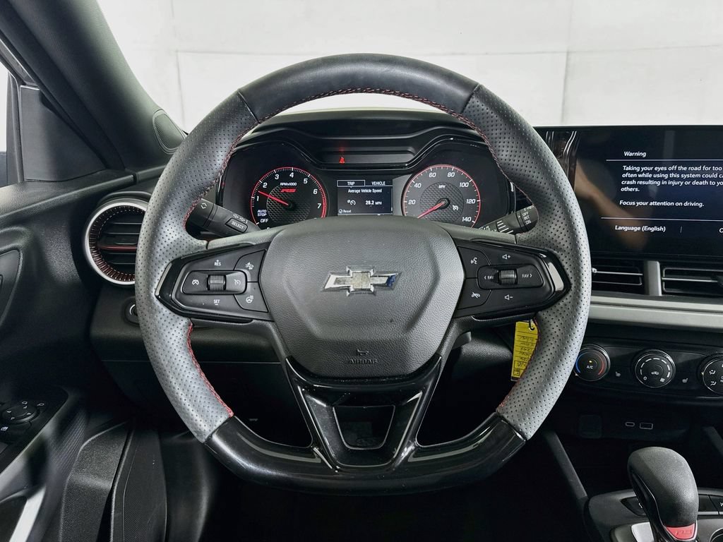 Used 2026 Chevrolet Trax RS w/ Driver Confidence Package FWD image 11