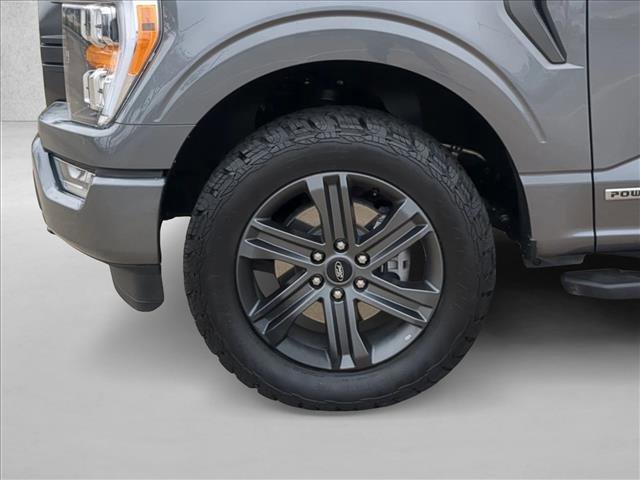 Used 2023 Ford F150 XLT w/ Equipment Group 302A High AWD/4WD image 25