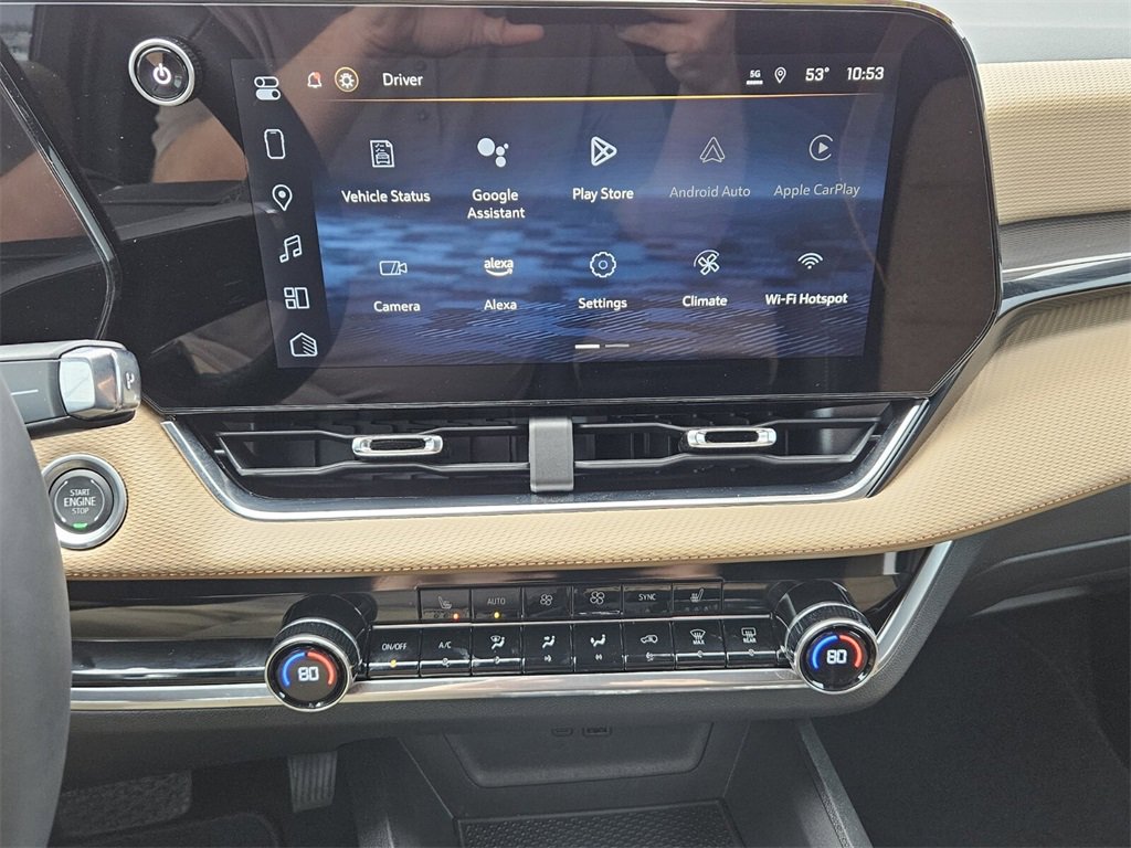 Used 2025 Chevrolet Equinox ACTIV w/ Safety and Technology Package image 16