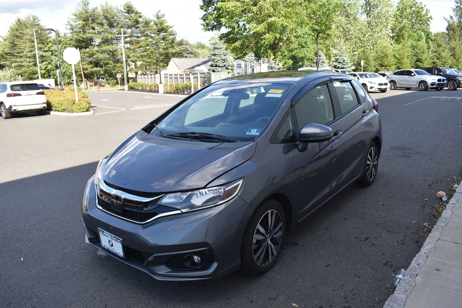 Used 2020 Honda Fit EX image 4