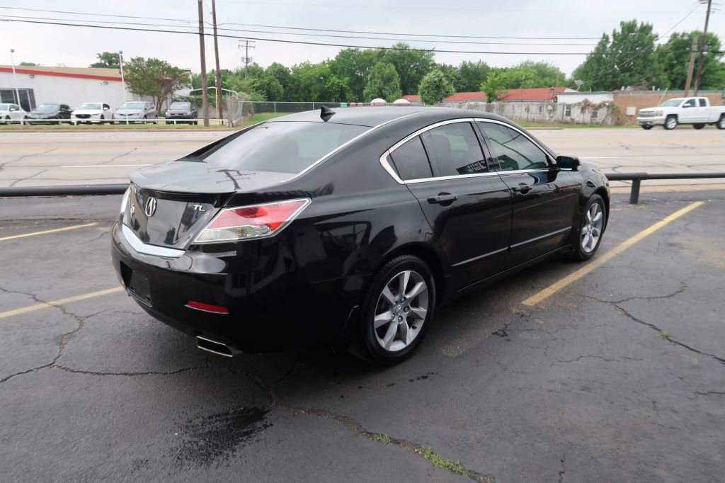 Used 2012 Acura TL w/ Technology Package FWD image 3