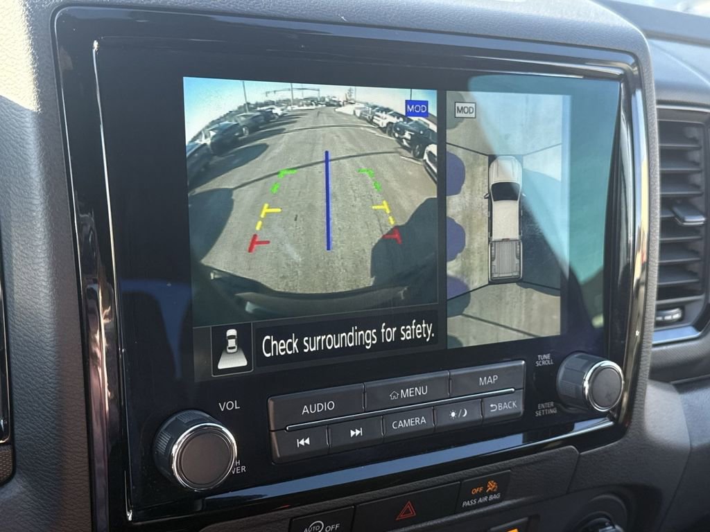 Used 2023 Nissan Frontier PRO-4X w/ Pro Convenience Package image 19