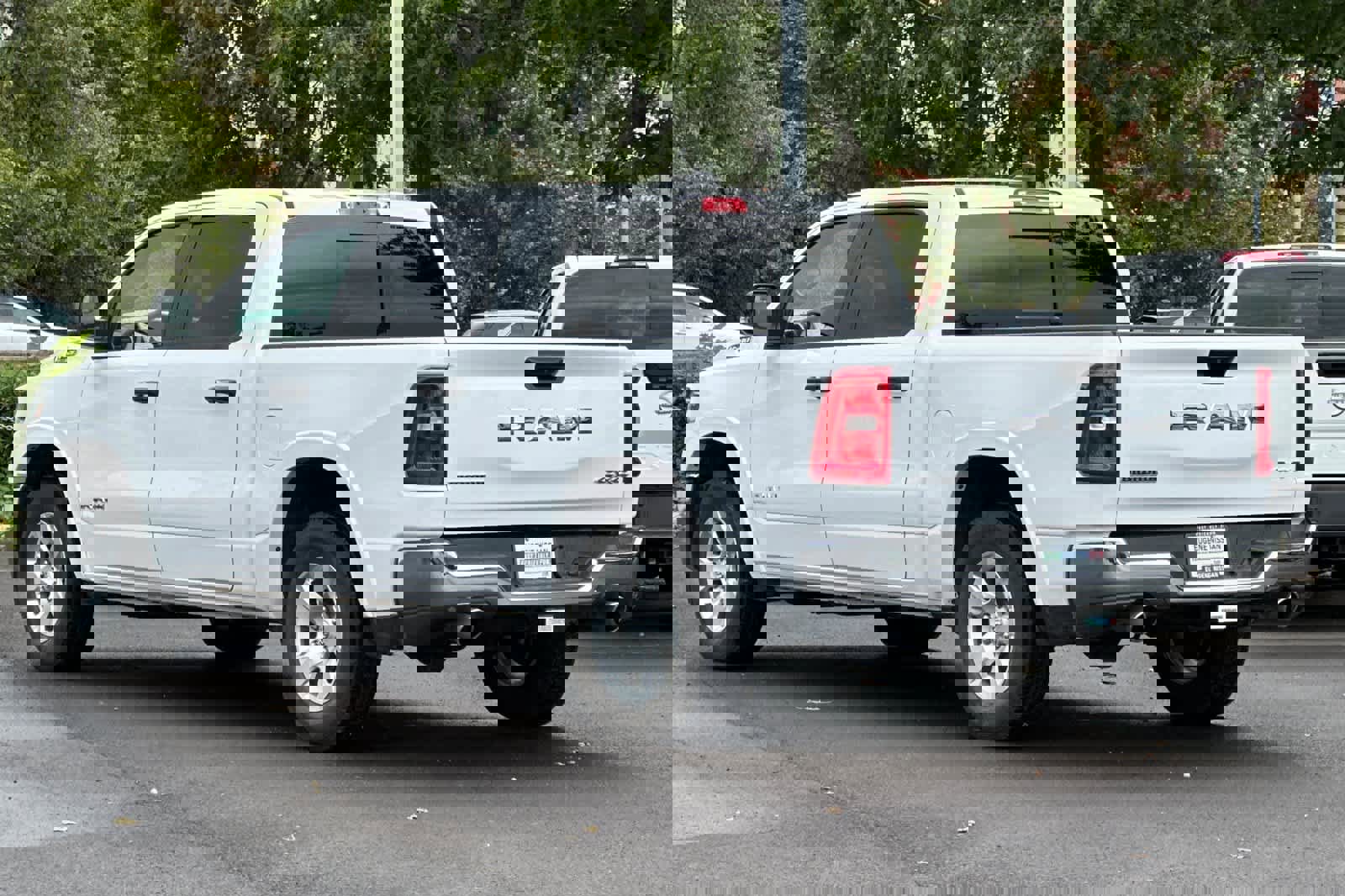 Used 2025 RAM 1500 Big Horn image 6