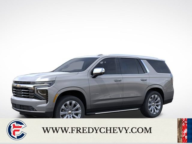 New 2026 Chevrolet Tahoe Premier AWD/4WD image 2