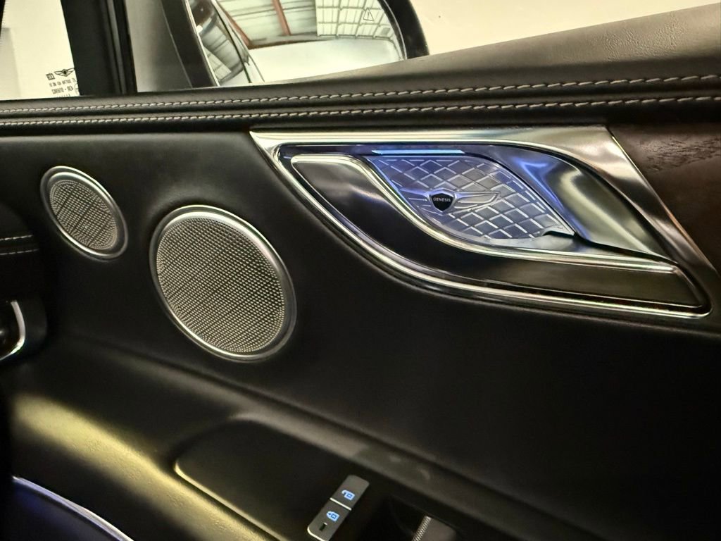 Used 2022 Genesis GV80 3.5T w/ Prestige Matte Package 08 image 58
