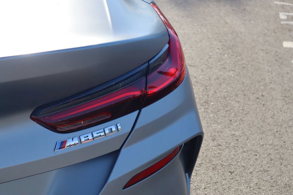 New 2026 BMW M850i xDrive AWD/4WD image 22