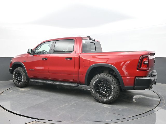New 2027 RAM 1500 Rebel AWD/4WD image 3