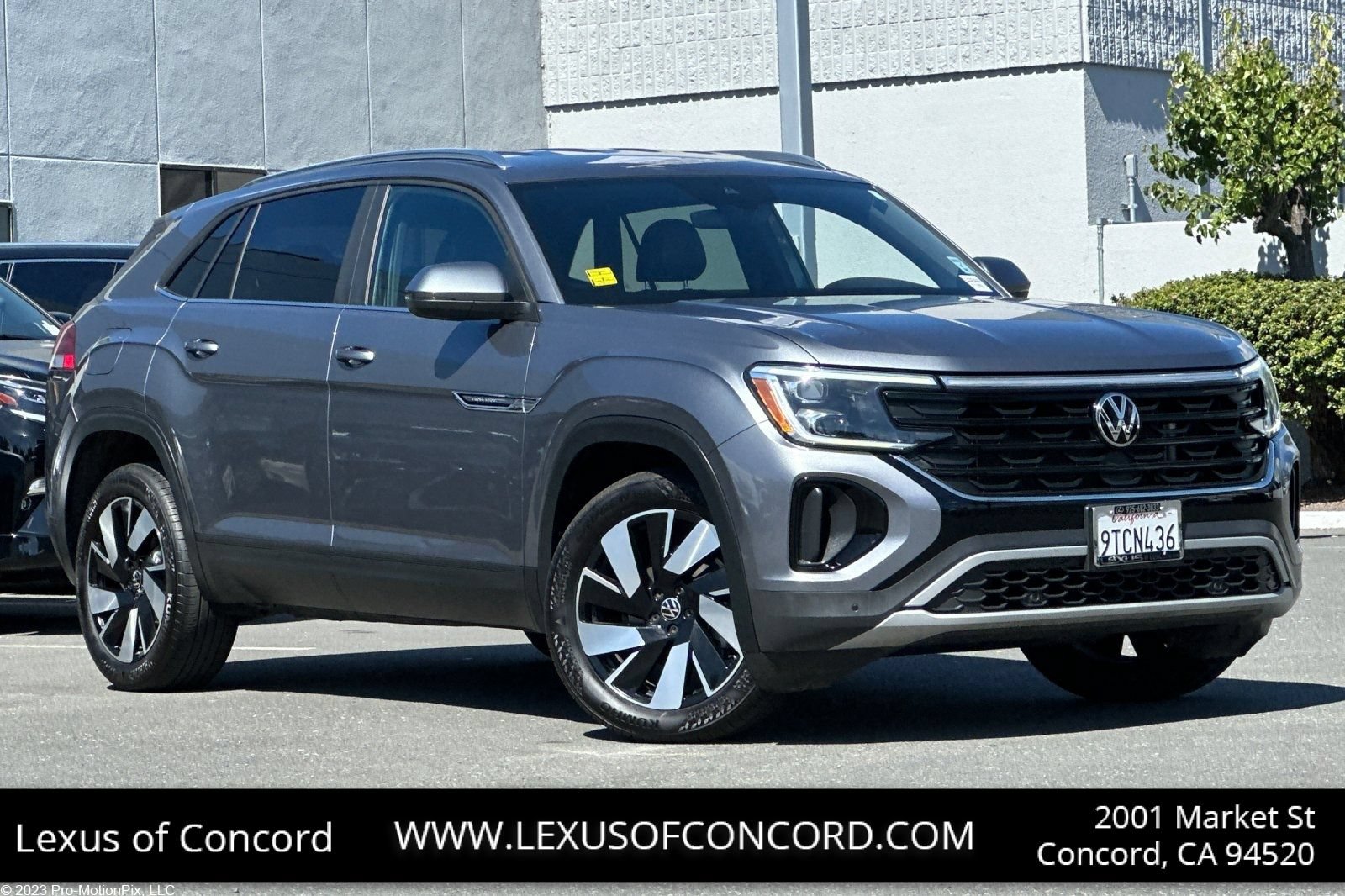 Used 2024 Volkswagen Atlas Cross Sport SE