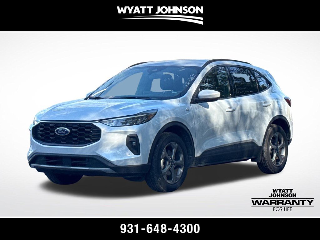 Used 2025 Ford Escape ST-Line Select AWD/4WD 360° Tour