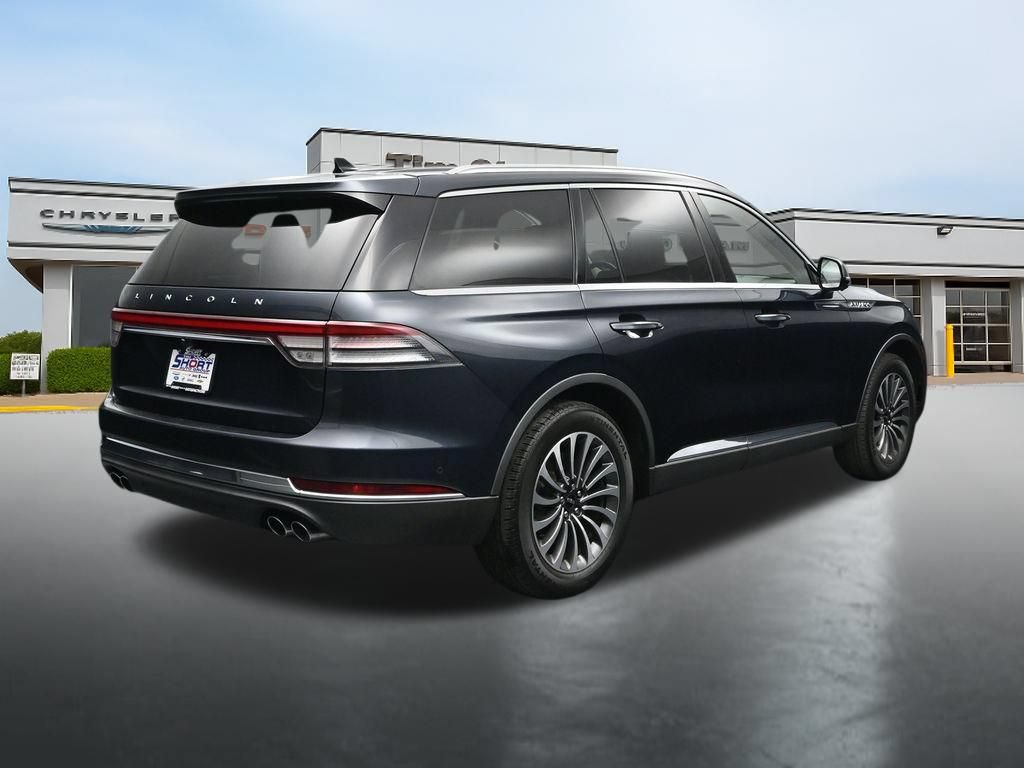 Used 2021 Lincoln Aviator Reserve w/ Equipment Group 201A AWD/4WD image 5
