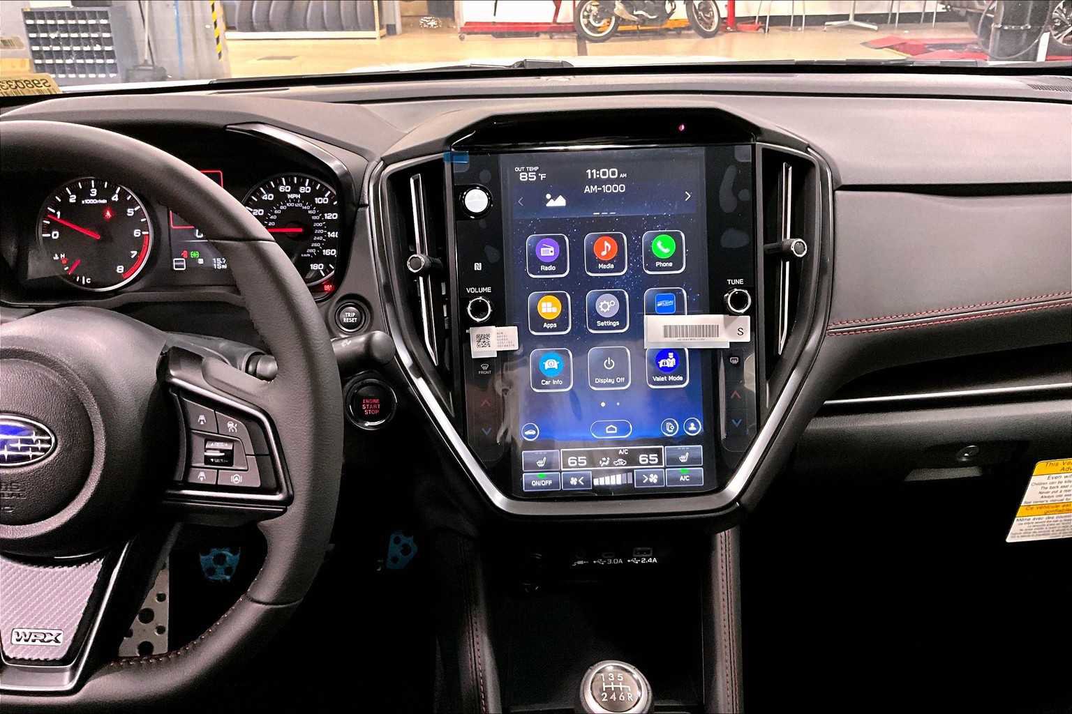 New 2025 Subaru WRX Premium image 6