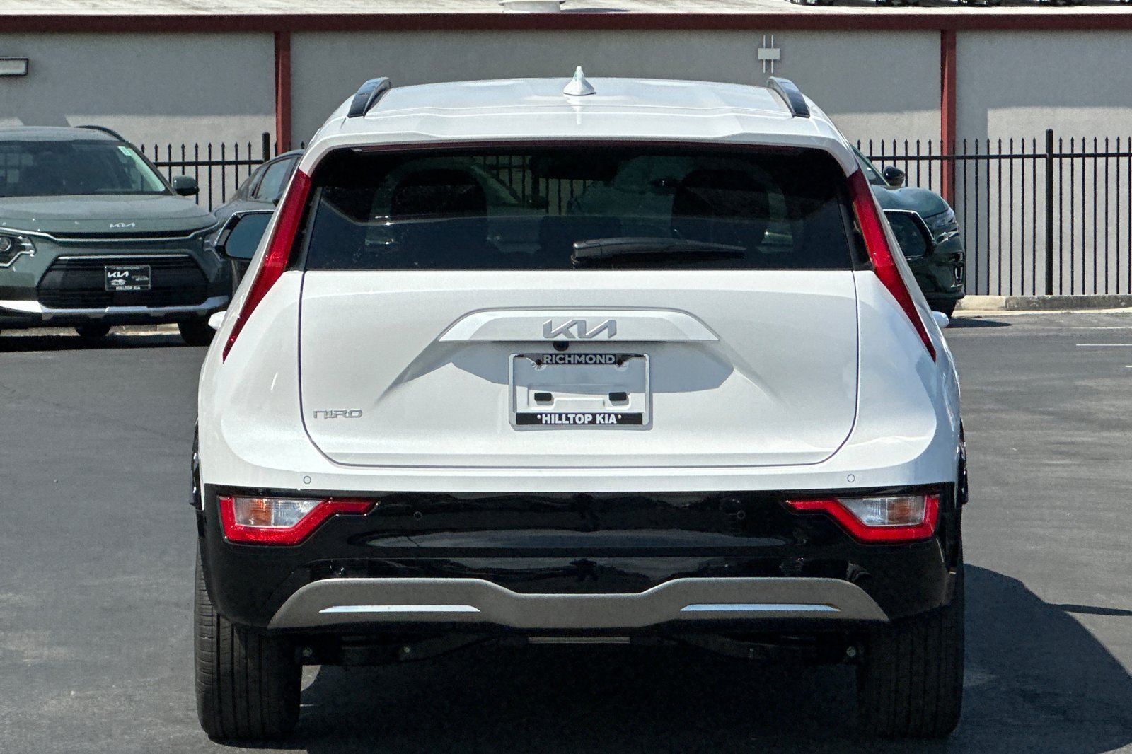 New 2026 Kia Niro Wind FWD image 5