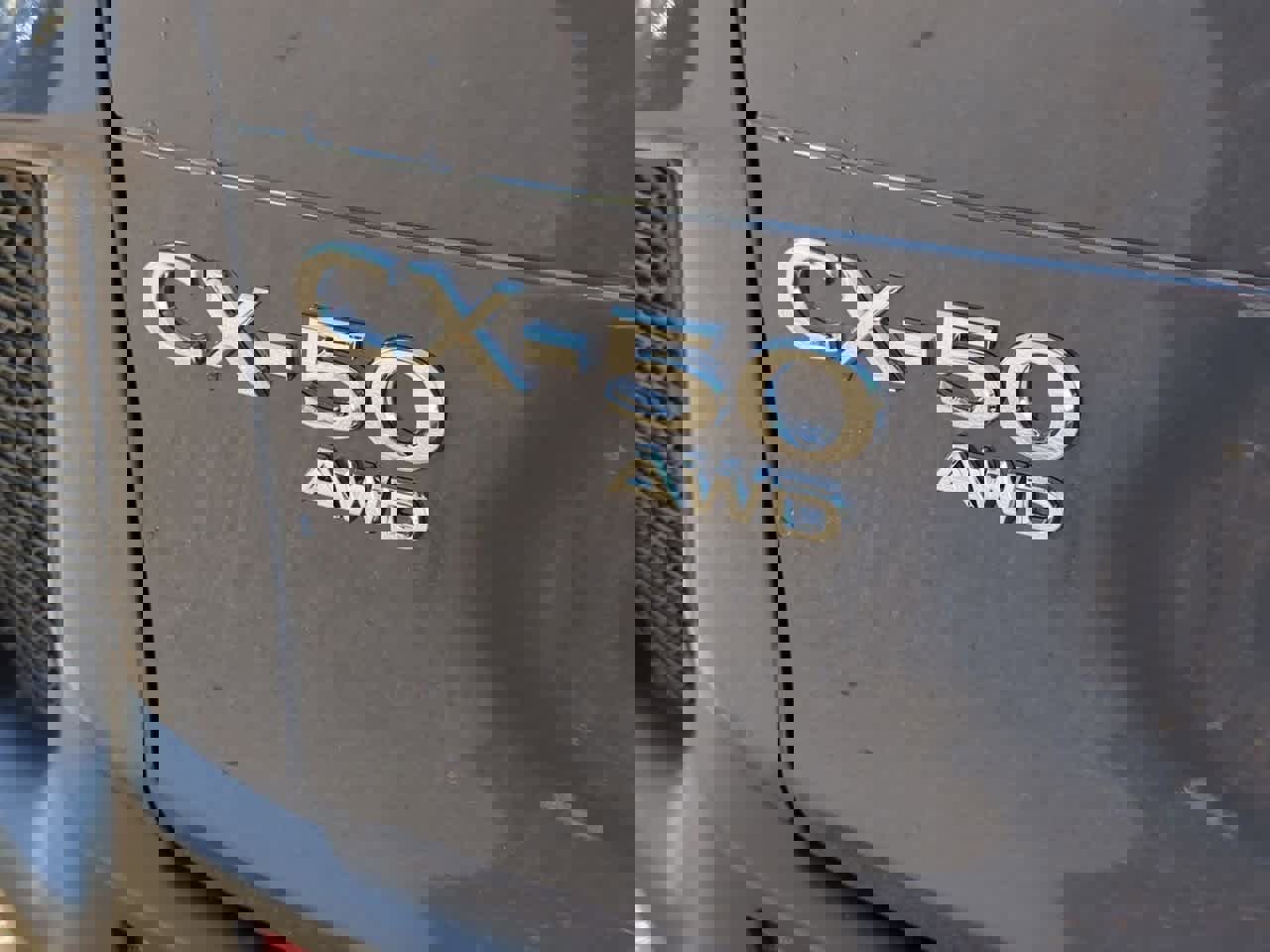 New 2026 MAZDA CX-50 AWD 2.5 Hybrid w/ Weather Package image 11