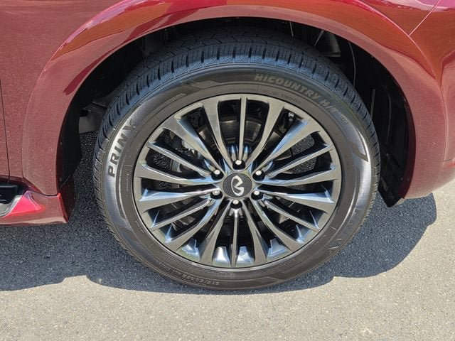 Used 2022 INFINITI QX80 Sensory w/ All-Season Package RWD image 18
