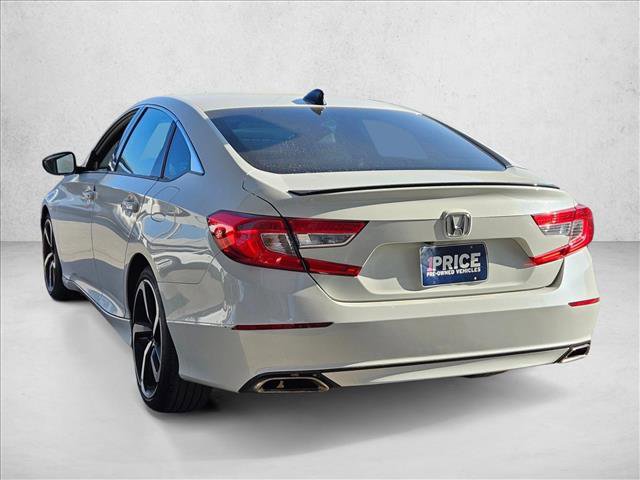 Used 2021 Honda Accord Sport image 6