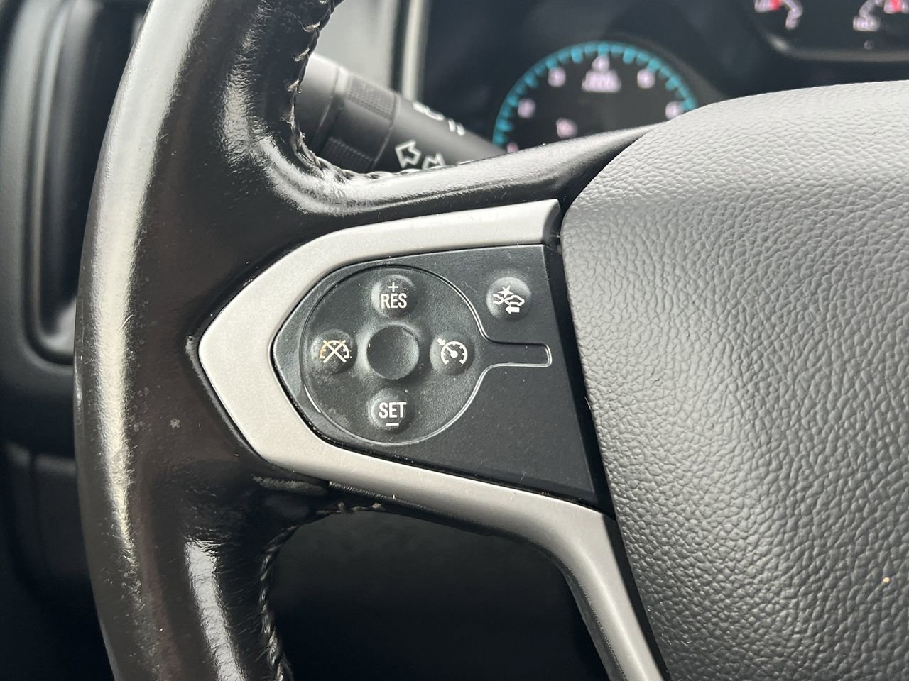 Used 2022 Chevrolet Colorado LT w/ Fleet Safety Package image 14