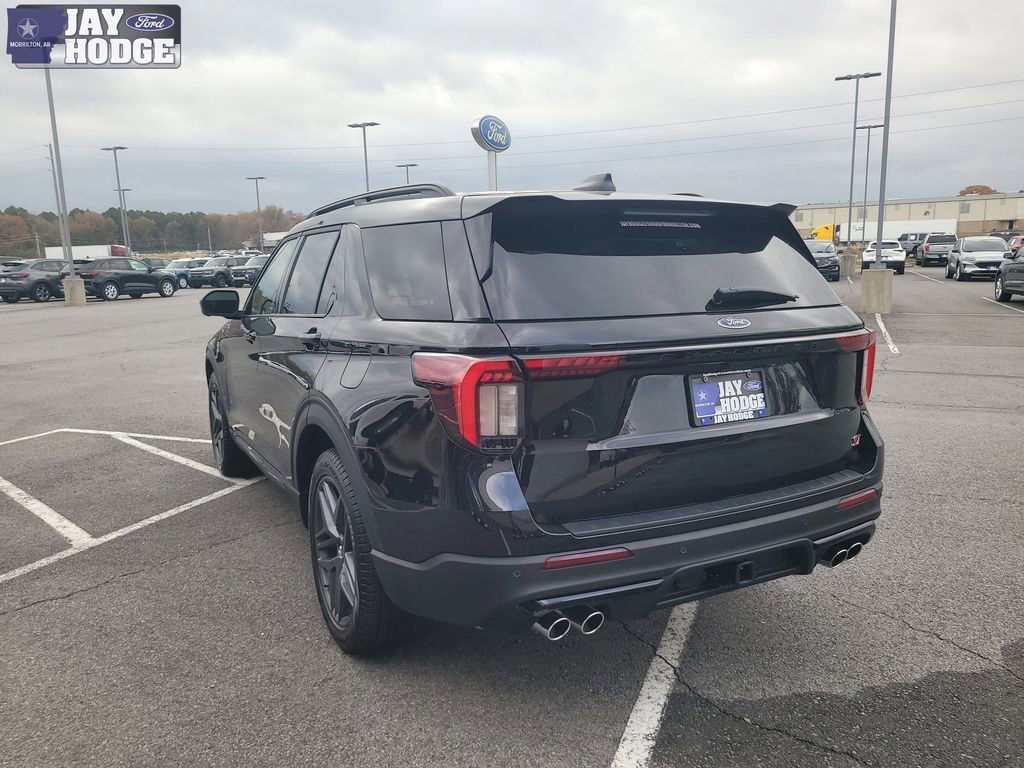 New 2026 Ford Explorer ST w/ Sun And Sound Package image 5