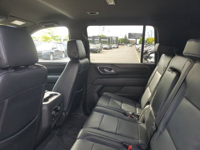 Certified 2023 Chevrolet Suburban LS w/ Driver Alert Package AWD/4WD image 8