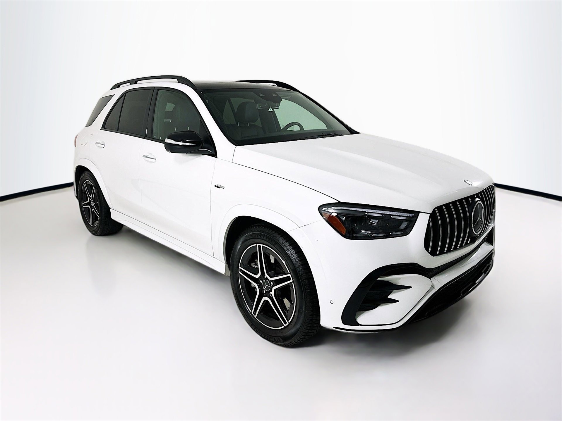 Used 2025 Mercedes-Benz GLE 53 AMG GLE 53 AMGﾮ image 1