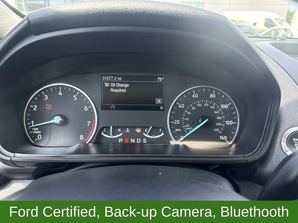 Certified 2019 Ford EcoSport SE AWD/4WD image 32